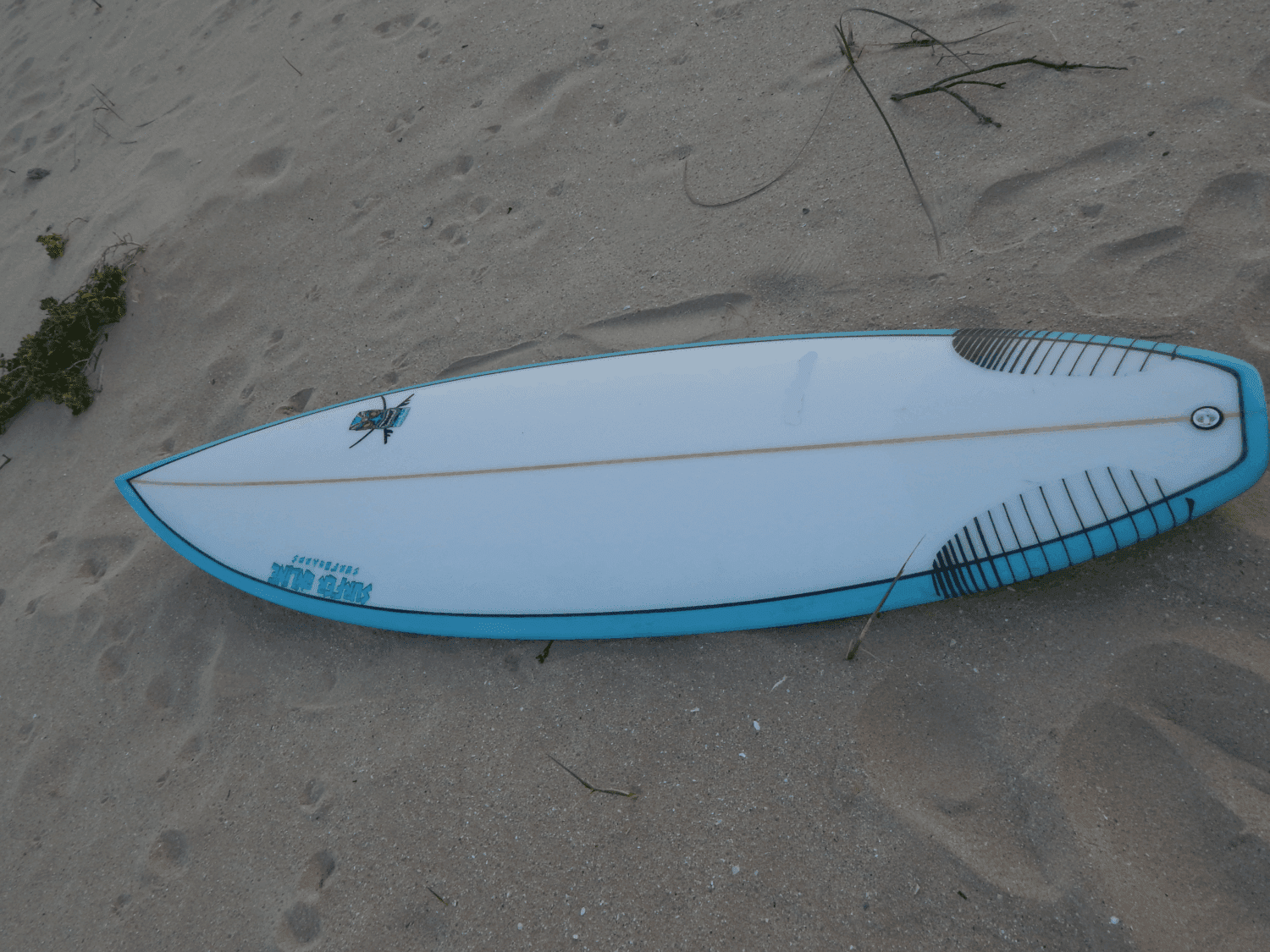 surfboard-AUKU-tripster-image A'U*KAJIKI - Sword Fish - Image 1