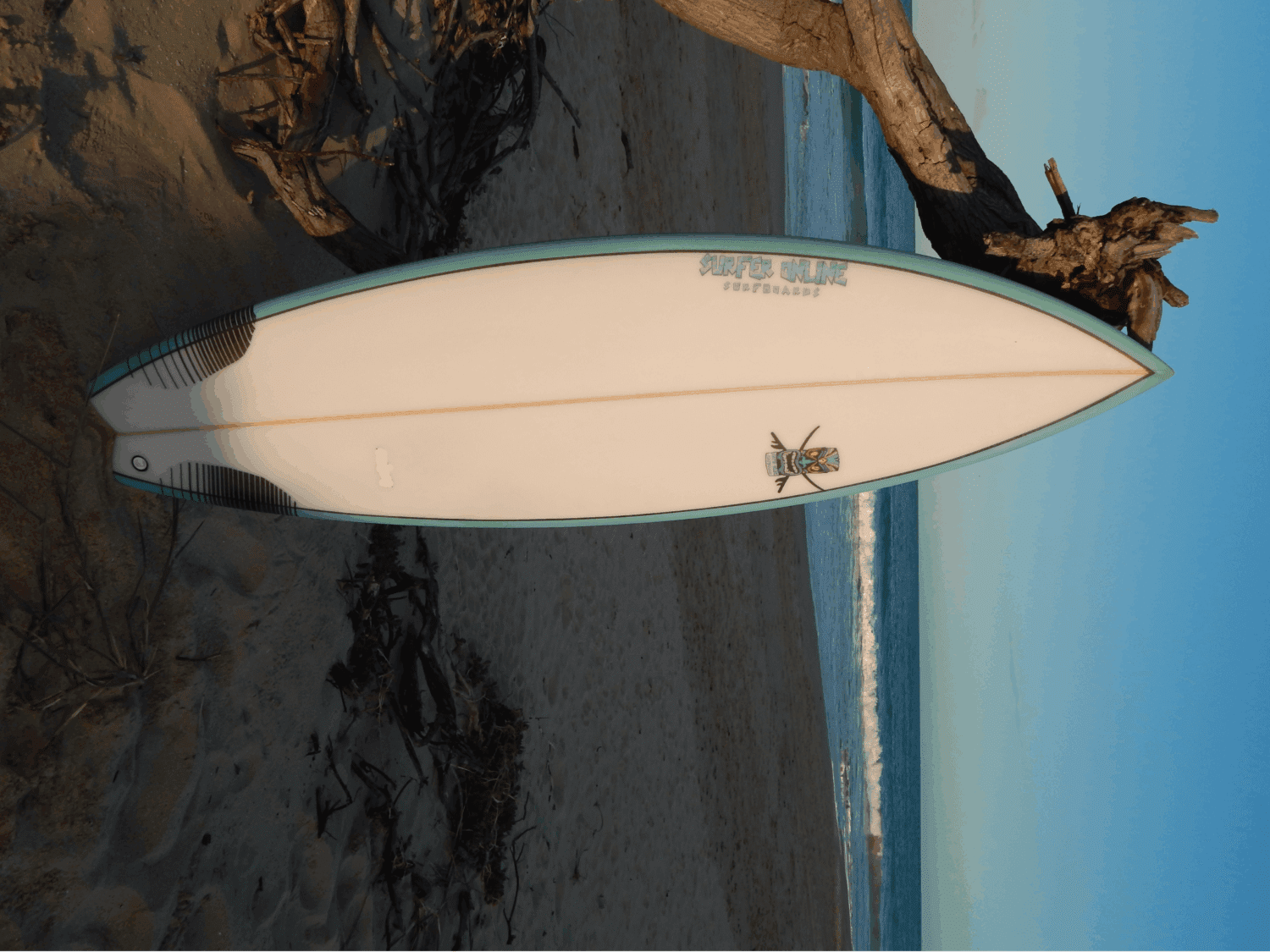 surfboard-PUHI-KAUILU-passion-pop PUHI KAUILU - Dragon Morey Eal - Image 1