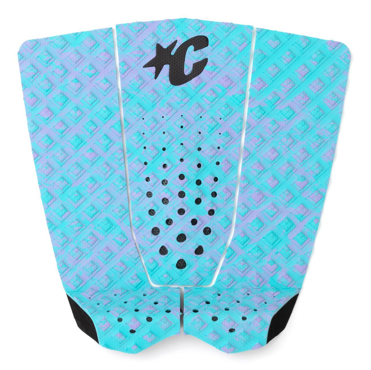Griffin Colapinto ecopure Floro Blue lavender swirl N GRIFFIN COLAPINTO LITE ECOPURE : FLURO BLUE LAVENDER SWIRL - Image 1