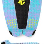 ITALO FERREIRA LITE ECOPURE : FLURO BLUE LAVENDER SWIRL BLACK