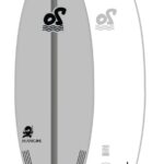 Lil Ninja Performance Soft Top Surfboard