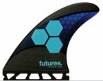 AM1 TECHFLEX - THRUSTER (3 FIN SET)