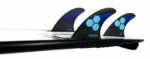AM1 TECHFLEX - THRUSTER (3 FIN SET) - Image 2