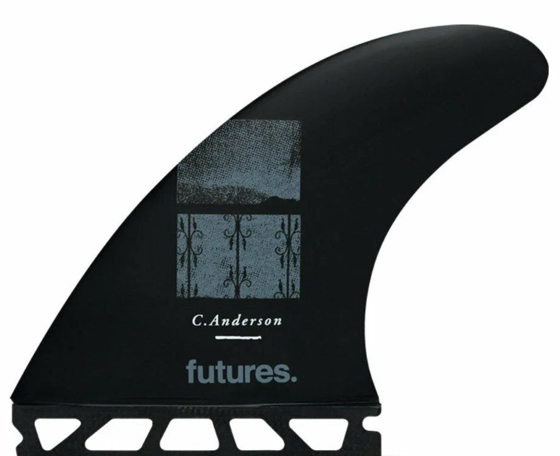 craig anderson blackstix 3.0 1 CRAIG ANDERSON Blackstix 3.0 - THRUSTER - Image 1