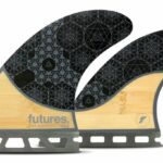 RASTA QUAD (4 FIN SET)