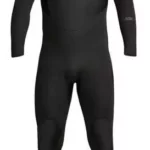 Axis Back Zip 4/3mm